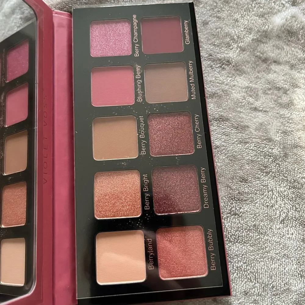 Makeup eyeshadow palettes‎ bundle